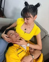 8 Potret 'Mesra' Lucinta Luna dan Jefri Nichol yang Jadi Sorotan, Netizen: Ini Muhrim ya Guys Jadi Aman
