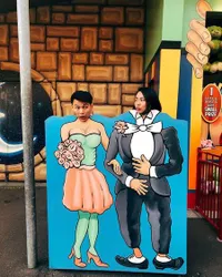8 Potret Mesra Marcell Darwin dan Kekasih, Baru 3 Bulan Pacaran Sudah Lamaran