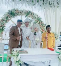 8 Potret Mesra Nabila LIDA dan Ilyas Bachtiar yang Resmi Menikah, Sempat Disebut The Next Leslar