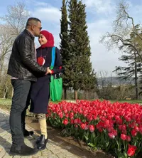 8 Potret Mesra Sultan Djorghi dan Annisa Trihapsari, Hampir 14 Tahun Menikah Tetap Romantis Mirip ABG Pacaran
