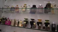 8 Potret Mewah Ruangan Khusus Parfum Ussy Sulistiawaty, Punya Ribuan Koleksi - Ada yang Langka dan Harganya Rp 12 Juta