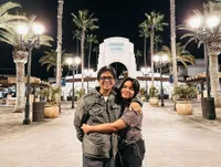 8 Potret Mieke Namira Anak Shahnaz Haque Lanjut Kuliah di Los Angeles, Diantar Gilang Ramadhan - Ambil Jurusan Film