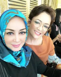 8 Potret Minati dan Chintami Atmanegara, Tetap Kompak dan Awet Muda di Usia Setengah Abad Lebih