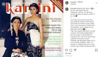 8 Potret Misha Johanna, Cucu Mendiang Suzanna yang Cantik Memesona - Kini Tinggal di Lithuania