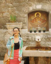 8 Potret Misha Johanna Cucu Mendiang Suzzana yang Tak Pernah Tersorot, Kini Tinggal di Eropa