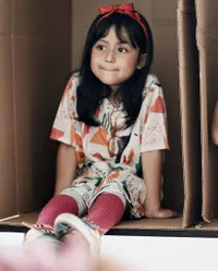 8 Potret Mishka Arrawfa Najma Anak Kedua Desta dan Natasha Rizky yang Kini Tumbuh Besar, Gadis Cantik Selalu Tebarkan Kebahagiaan