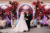 8 Potret Miskah Shafa Istri Yislam Jaidi yang Cantiknya Banyak Dipuji, bak Boneka Barbie