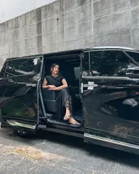 8 Potret Mobil Baru Tasya Farasya yang Berharga Miliaran, Netizen Salfok dengan Plat Nomor yang Tidak Disensor