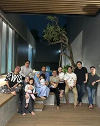 8 Potret Mona Ratuliu Bintang 'BIDADARI SURGAMU' Gelar Buka Puasa Bersama di Rumah Baru, Dihadiri Cindy Fatika Sari hingga Meisya Siregar - Thomas Djorghi Jadi Sorotan