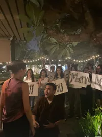 8 Potret Nabila Sudiro Anak Tora Sudiro dan Anggraini Kadiman Dilamar Pacar, Super Romantis - Mieke Ikut Gembira
