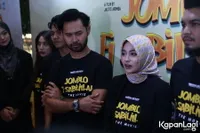 8 Potret Nabilah Ayu dan Adhin Abdul Hakim yang Dijodoh-Jodohkan oleh Ricky Harun, Makin Dekat Usai Main Film Bareng