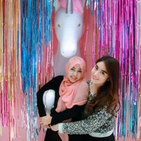 8 Potret Nabilah Eks JKT48 dan San Ibu yang Awet Muda Banget, Netizen: Kayak Kakak Adik!