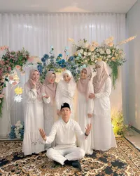 8 Potret Nadya Mustika Eks Rizki DA Akui Sedang Dekat Dengan Ipar Larissa Chou, Berharap Bisa Sampai Selamanya