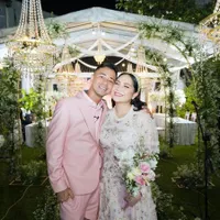 8 Potret Nagita Slavina di Jakarta Fashion Week, Suporternya para Seleb Mulai dari Titi Kamal sampai Luna Maya - Sempat Mau Diledek Raffi Ahmad