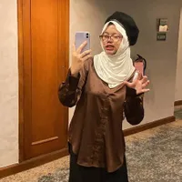 8 Potret Naira Mano Putri Vicky Prasetyo yang Tak Terekspos dan Berhijab, Pesonanya Bikin Sejuk