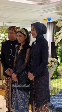 8 Potret Namira Adjani Anak Alya Rohali Siraman - Sungkeman Jelang Nikah, Haru dan Bahagia Jadi Satu