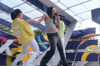 Kini Berusia 13 Tahun! Simak 8 Potret Gaya Panggug Neona Anak Nola B3 yang Fashionable Abis