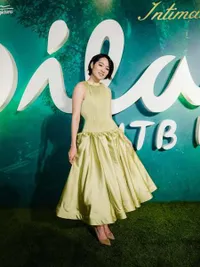 8 Potret Niken Anjani dan Raline Shah di Intimate Screening DILAN ITB 1997, Tampil Elegan