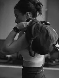 8 Potret Nikita Willy Latihan Hyrox, Penampilan Body Goals Sampai Dijuluki Hot Mom