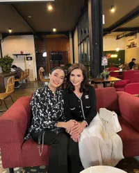 8 Potret Nunu Datau Bintang 'CINTA SETELAH CINTA', Apik Perankan Mama Elva Sang Mertua yang Bermulut Tajam