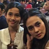 8 Potret Nurra Datau Anak Ine Febriyanti, Makin Cantik - Nyaris Boyong Piala Citra di Usia 13 Tahun