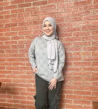 8 Potret Okie Agustina yang Dipuji Makin Cantik di Tengah Sidang Urusan Cerai dengan Gunawan Dwi Cahyo