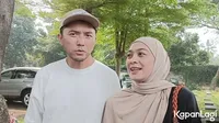 8 Potret Omesh dan Dian Ayu Ungkap Tak Mau Paksa Anak Jadi Artis, Pilih Dukung Apa yang Disukai