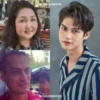 8 Potret Orangtua Aktor Thailand Ganteng yang Lahirkan Keturunan Visual, Win Metawin Keturunan China