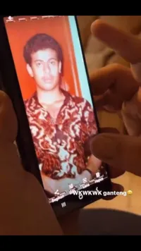 Potret Pak Muh Saat Muda, Wajah Disebut Mirip Fadil Jaidi dan Postur Yislam Banget