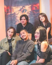 8 Potret Para Pemain 'INDIGO: WHAT DO YOU SEE', Film Horror Pertama Aliando - Akan Tayang 19 Oktober!