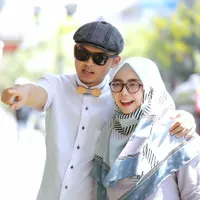 8 Potret Para Personel Grup Vokal ADAM Bareng Istri, Semuanya Menikah dengan Proses Taaruf