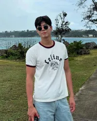 8 Potret Park Bo Gum Liburan Mewah di Guam, Disebut Gwan-sik Sudah Sukses dan Kaya - Pakai Uang Hasil Donasi