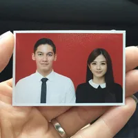 8 Potret Pasfoto Pasangan Selebriti di Buku Nikah, Terbaru Ada Atta Halilintar & Aurel yang Menjadi Perbincangan