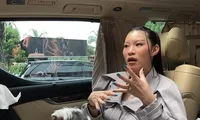 8 Potret Patricia Gouw Ungkap Alasan Melahirkan di Bangkok, Akui Ada Kondisi Khusus di Kehamilannya