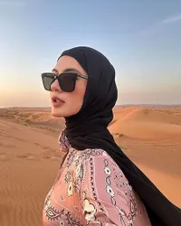 8 Potret Paula Verhoeven Bangkitkan Lagi Aura Model, Pilih Diam Tentang Kabar Perceraian