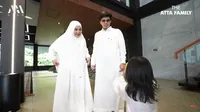 8 Potret Pelepasan Haji Aurel Hermansyah dan Atta Halilintar, Ashanty Berderai Air Mata dan Ditenangkan Kris Dayanti - Pertama Kali Pergi Berdua Saja