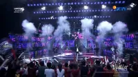 8 Potret Penampilan Dewa19 Bersama Virzha di 'Konser Histeria Pesta Bola Dunia 2023', Ajak Penonton Nostalgia