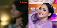 8 Potret Penampilan Putri Isnari Saat Audisi DA vs Kini Jadi Calon Mantu Crazy Rich Kalimantan, Disebut Makin Glowing