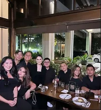 8 Potret Perayaan Lanjutan Ultah Jennifer Dunn ke-34, Party di Resto Mewah - Bebas Pilih Kado di Gerai Mahal