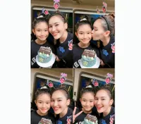  8 Potret Perayaan Ulang Tahun Bilqis Anak Ayu Ting Ting yang ke-10, Makin Cantik