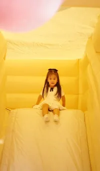 8 Potret Perayaan Ulang Tahun Kelly Cucu Bambang Trihatmodjo yang ke-3, Pesta Meriah Bak Negeri Dongeng