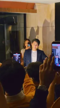 8 Potret Perayaan Ulang Tahun Maxime Bouttier ke-33, Meriah Pesta Kostum Tema Jepang