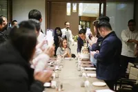 8 Potret Perayaan Ulang Tahun Momo Geisha di Sydney yang Mewah Banget, Penampilan Ibu Mertuanya Bikin Salah Fokus