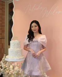 8 Potret Perayaan Ulang Tahun Natasha Wilona ke-26, Bahagia Bersama Orang Kesayangan - Ada Susan Sameh Hingga Felicya Angelista