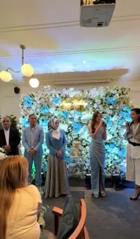 8 Potret Perayaan Ulang Tahun Putri Rigan, Bella Shofie Nangis Haru - Akur Banget dengan Anak Sambung