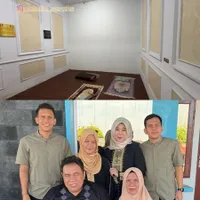 8 Potret Perbandingan Rumah Adiba Khanza dan Egy Maulana Vikri yang Jauh Berbeda, Sederhana Meski Karirnya Cemerlang