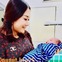 8 Potret Perdana Wajah Yosafat Abimanyu Purnama. Anak Ahok dan Puput Nastiti Devi yang Lucu dan Gemesin!