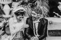 8 Potret Perjuangan Faradina Mufti Istri Dimas Djay Melahirkan Anak Pertama, Bahagia Lihat Wajah Sang Buah Hati