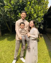 8 Potret Perjuangan Randi Bachtiar Suami Tasya Kamila Lawan Penyakit Kanker, Kini Sudah Dinyatakan Sembuh