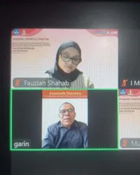 8 Potret Perjuangan Zee Zee Shahab Tempuh Pendidikan S3, Awalnya Ragu dengan Diri Sendiri - Akui Sering Nangis dan Ingin Menyerah
